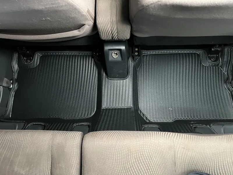 Karpet Mobil SIGRA/CALYA Karpet 5D New Mobil 3 Baris Car 3