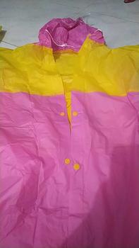 Product Review of Jas Hujan Anak Ponco Motif Karakter - Rain Coat Kids from h**h 0
