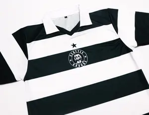 jersey Band / jersey Casual / jersey Futsal / jersey Bola / jersey vintage / jersey Clasic / jersey Retro / kaos band Sport Cepat Kering Nyaman Uniseks Olahraga vintage NIRVANA