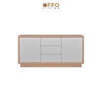 Gambar Offo Living - Rak Tv Elegan - Furniture Minimalis Meja TV Arden Ukuran 160 Cm - Meja TV 55 Inch dari Offo Living Furniture Kab. Bogor 5 Tokopedia