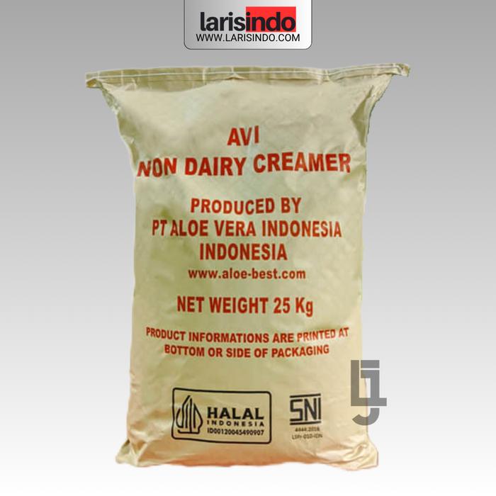 Gambar Krimer Serbaguna AVI Non Dairy Creamer EC 35-15 @25Kg (MERAH) dari Larisindo Jaya Kota Makassar Tokopedia