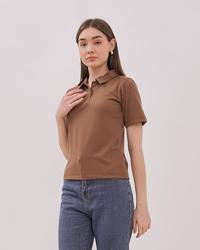 Gambar VALINO LADIES POLOSHIRT COKLAT WANITA - D-DCGF28-K5 - 10 dari VALINO ID Kota Administrasi Jakarta Timur 1 Tokopedia