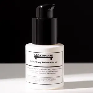 [ ORIGINAL ] ABOVEBOARD Full Pathway Radiance Serum 20ml Niacinamide Mencerahkan Wajah Pencerah