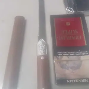 King Balance Pisau Buah Elegan Berkualitas Stainless Steel Tahan Karat 20.5 cm x 1.5 cm +50 g BPA Free Best Quality