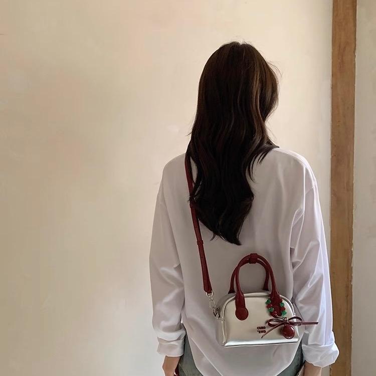 Túi xách nữ cầm tay đeo chéo chio phối màu sang chảnh ( Tặng Charm Ngọc) 3