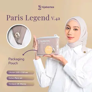 Hijaberies hijab Paris Legend Voal Premium