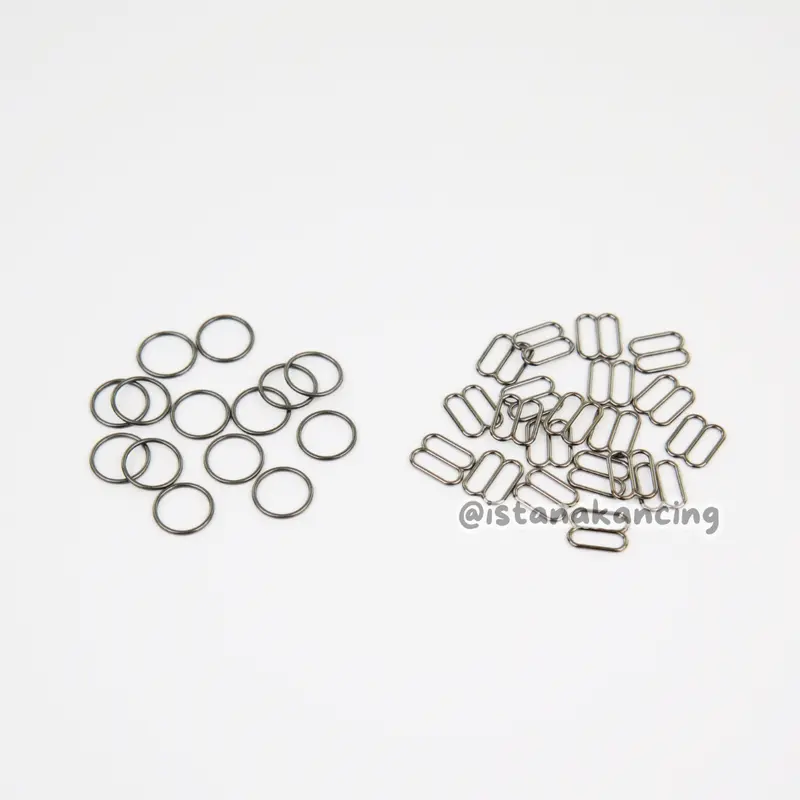 Adjuster Bra Ring Tali Bra Wanita | Istana Kancing 2