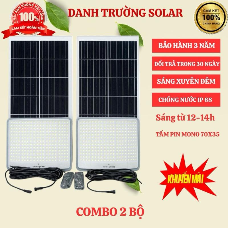 Combo 2 đèn mắt ngọc cao cấp 280 chip led 5054,vỏ nhôm nguyên khối ,sáng xuyên đêm bảo hành 3 năm