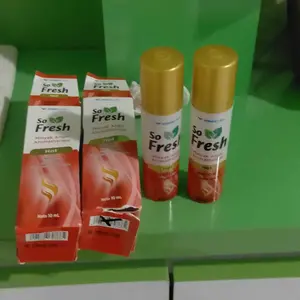 [ 1 KOTAK ISI 6 BOTOL] PAKET RESELLER SO FRESH MINYAK ANGIN AROMATHERAPY