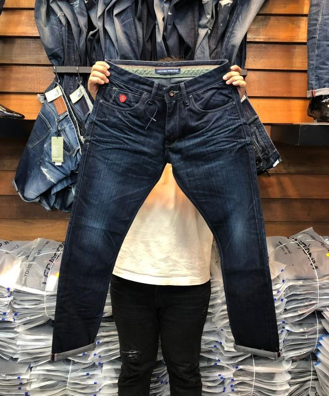 Product Introduction of lecaso jeans // celana panjang lecaso denim original // jeans lecaso premium Skinny 2