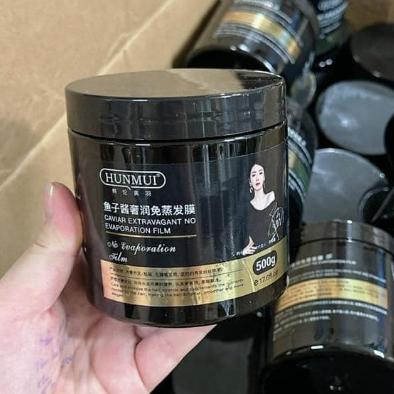 Kem Ủ Tóc Hunmui Dưỡng Mềm Mượt 500ml Nữ Women gen 24/7