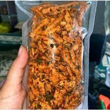 Product Introduction of BASRENG VIRAL BANDUNG SUPER PEDAS RASA DAUN JERUK Cemilan Keripik Snacks Food Goreng Makanan 22