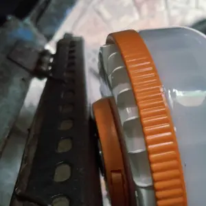 【Garansi 10 tahun】Lampu emergency Lampu Camping Lampu Taman Lampu Tenda Outdoor 600W Magnetik type-c Charger lampu emergency bisa di cas lampu cas  lampu emergency tahan 24 jam senter kepala super terang