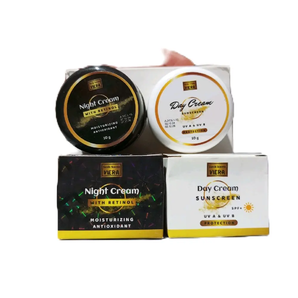 Paket Combo Day Cream & Night Cream Viera