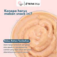 Gambar Pawsitive Official Snack Creamy 100 Pcs Paket Hemat Multivitamin Paket Makanan Kucing Basah Pawcare - Pawsitive Vibes, 30 Pcs dari Pawsitive Official Kab. Tangerang 5 Tokopedia