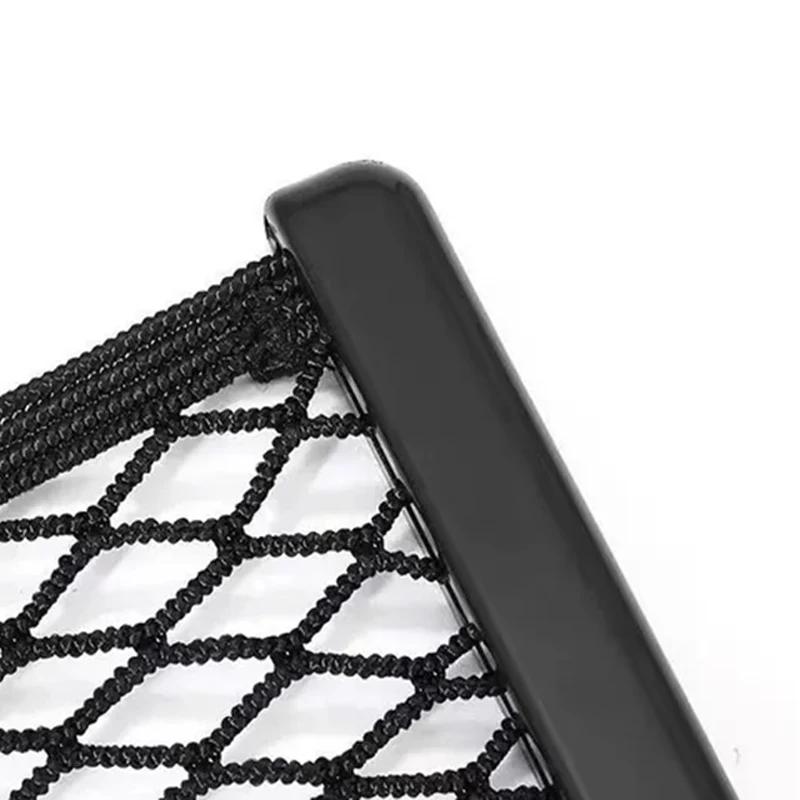 Product Introduction of Car mobile phone bag storage bag Car storage net car storage box Car storage bag supplies 5