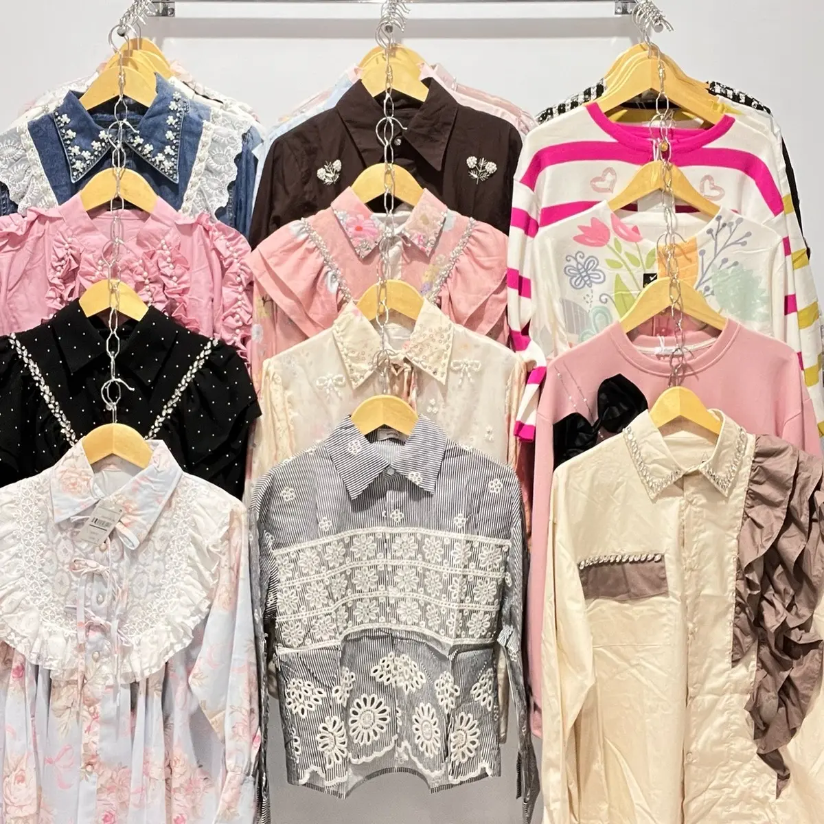 LINK CO HARGA BAJU Baju Wanita Atasan