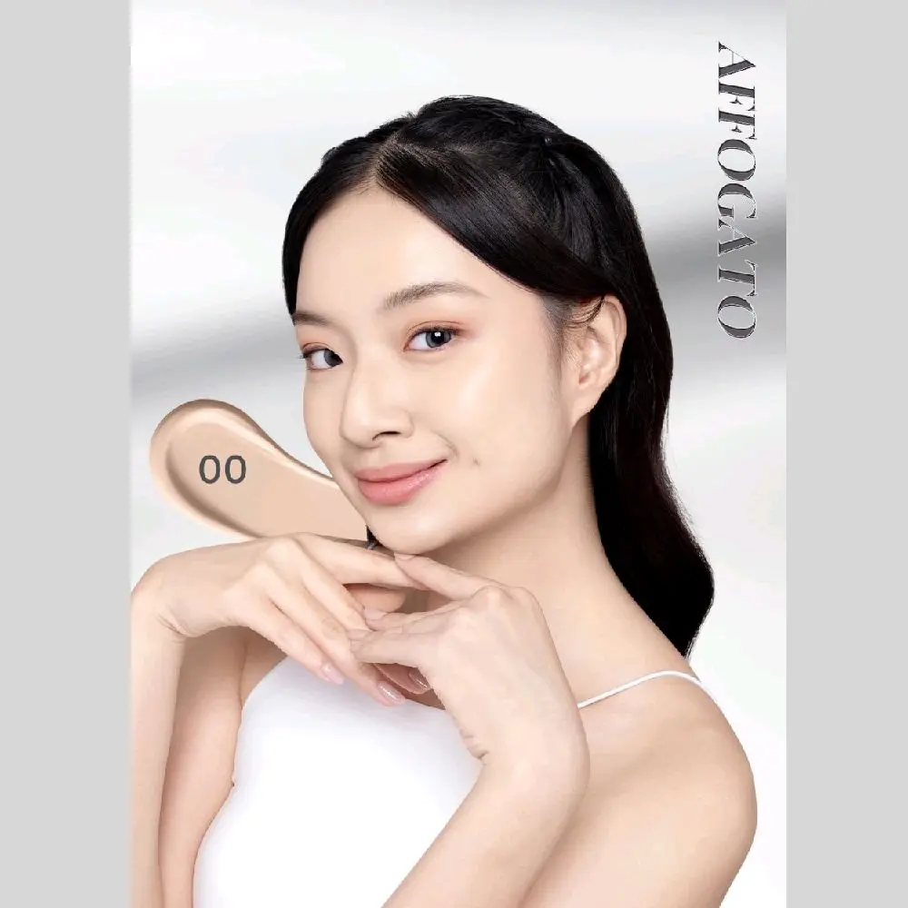 00 affogato kemasan silver glow