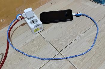 Product Review of Pelindung Kabel Charger Data 1 Set 4 in 1 Presisi Cable Bite Kabel Type C USB A Micro USB Lightning Kompatibel untuk Samsung Xiaomi Realme Tecno Infinix Vivo Oppo Huawei Karakter Marvel Sanrio Nintendo Kuromi Hello Kitty Lotso MyMelody CInnamoroll from d**n 0