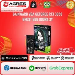 Jual Gainward Geforce Rtx 3050 Ghost 8gb Murah - Harga Terbaru