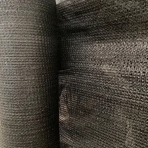 Waring Warna Hitam 75% /80%/ 95% – Peneduh Matahari, Pelindung Tanaman, Tahan Panas, Custom Ukuran