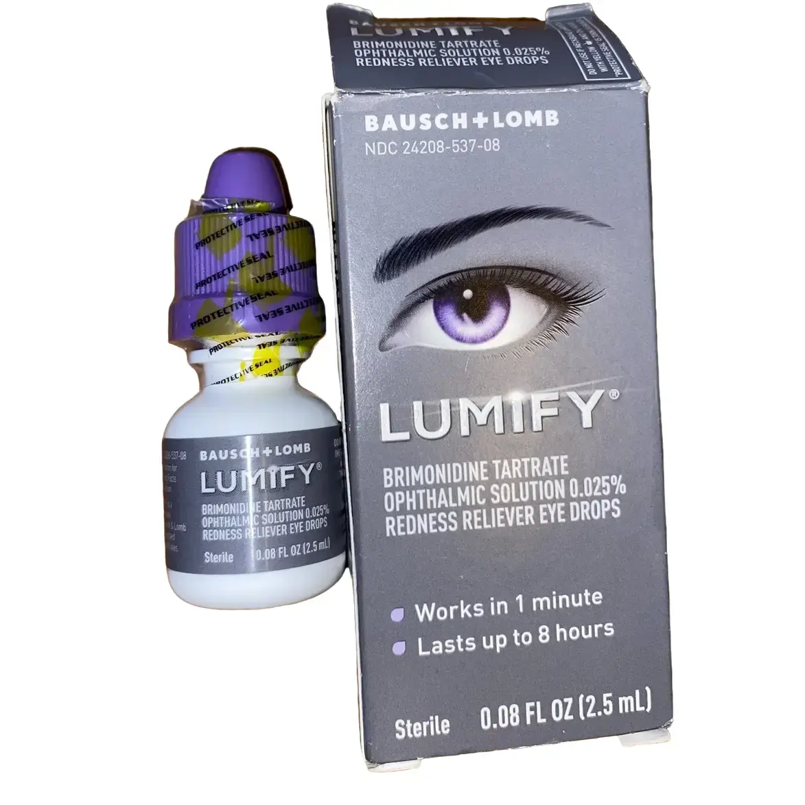 SM-26 TETES MATA SULTAN LUMIFY Eye