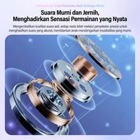 Gambar Benston Music Piano Digital 61 Tutup Portabel, Organ Elektronik Anak, Alat Musik Pemula - Black dari Benston Music Kab. Tangerang 5 Tokopedia