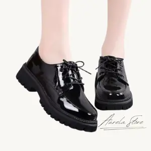 Sepatu Dockmar Wanita.Sepatu Model Terbaru Kasual Shoe