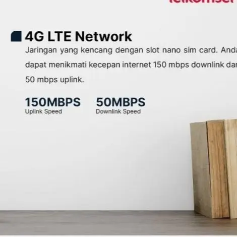 Modem Orbit Star 2 A2 - Harga Terbaik di Pasaran Antena Router Sinyal 4