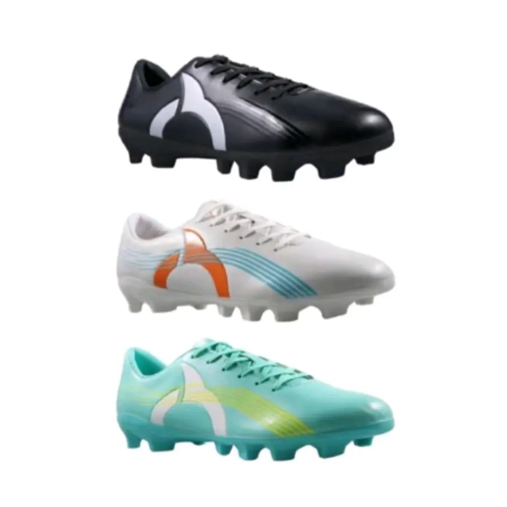 Sepatu Bola Ortuseight HORIZON FG Black White