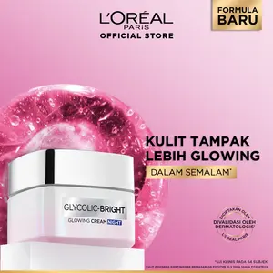 L'Oreal Paris Glyco Night Cream