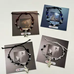 Gelang Musik | Hindia BRACELET | “Everything u are” | Gelang Tali Serut | Gelang Tali Giok