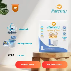 Parenty Popok Perekat Dewasa Pants / Celana M / L / XL