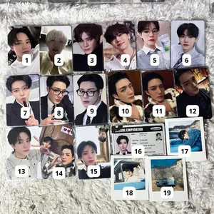 Official Photocard NCT JNJM