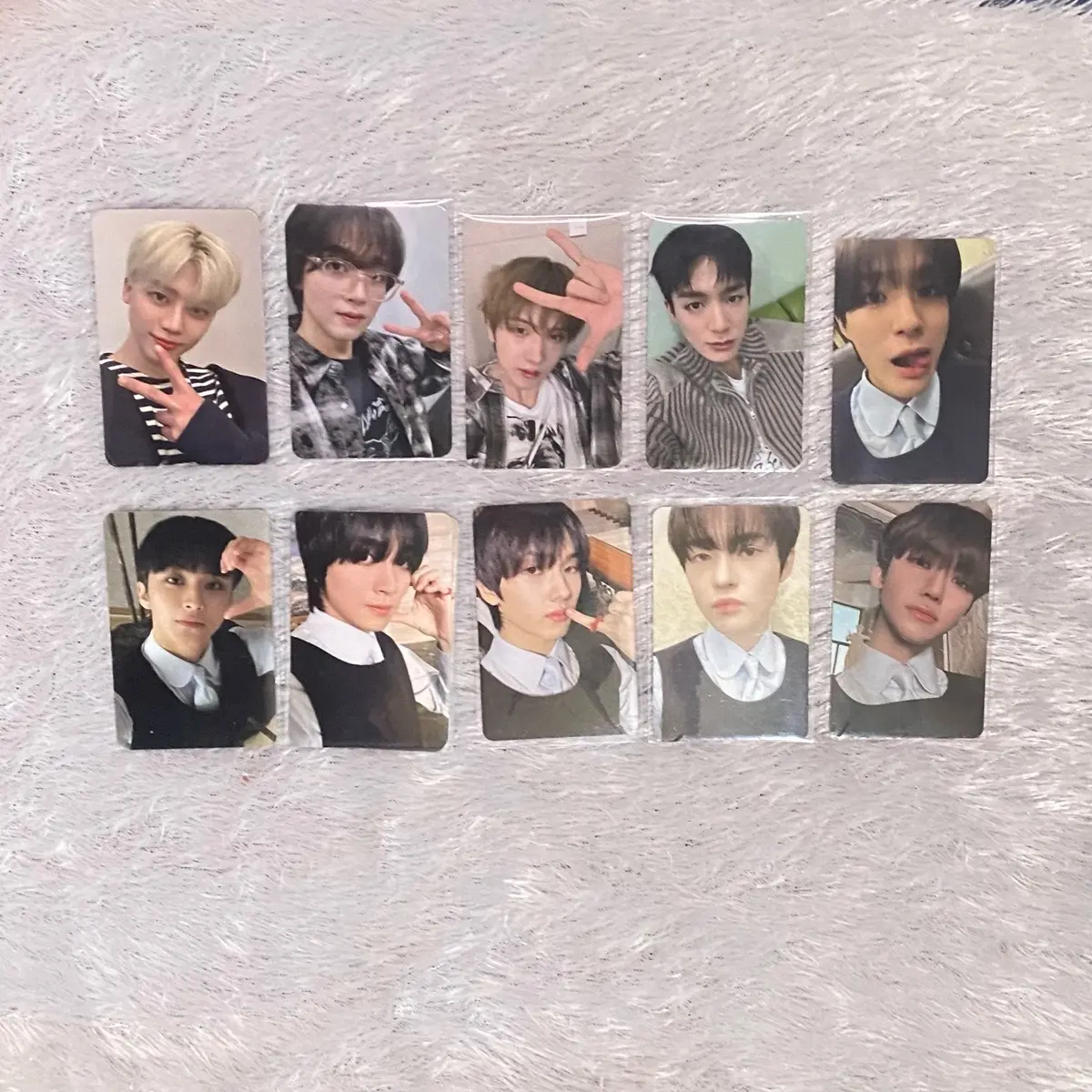 PHOTOCARD POB DYANDRA NCT DREAM()SCAPE  Pc ICFA OFFICIAL