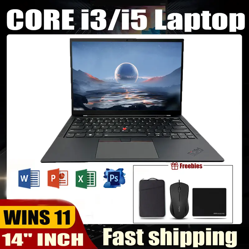 2ND HAND] NEC VERSAPRO VC-6 Windows Laptop Core i5 10th Gen 8gb