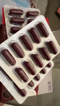 Product Review of Suplemen Kecantikan Astaxani Nutraglow - Natural Astaxanthin 10 mg - Nutrisi Alami Mencerahkan Memudarkan Flek Hitam Mencegah Penuaan Dini Pada Kulit [BPOM & HALAL] from h**o 0