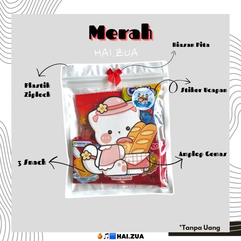 Hampers Snack Lebaran 50pcs HAIZUA 5