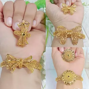 Gelang set kendari pita kupu kupu matahari