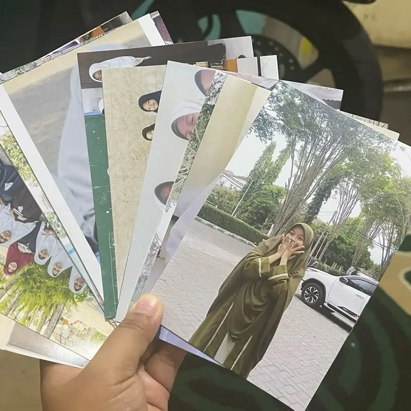 Foto 4R harga per lembar (1pcs)