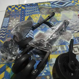 BALANCE BIKE 3IN1 IORA T20-7 / T20-7 SP Lampu Musik