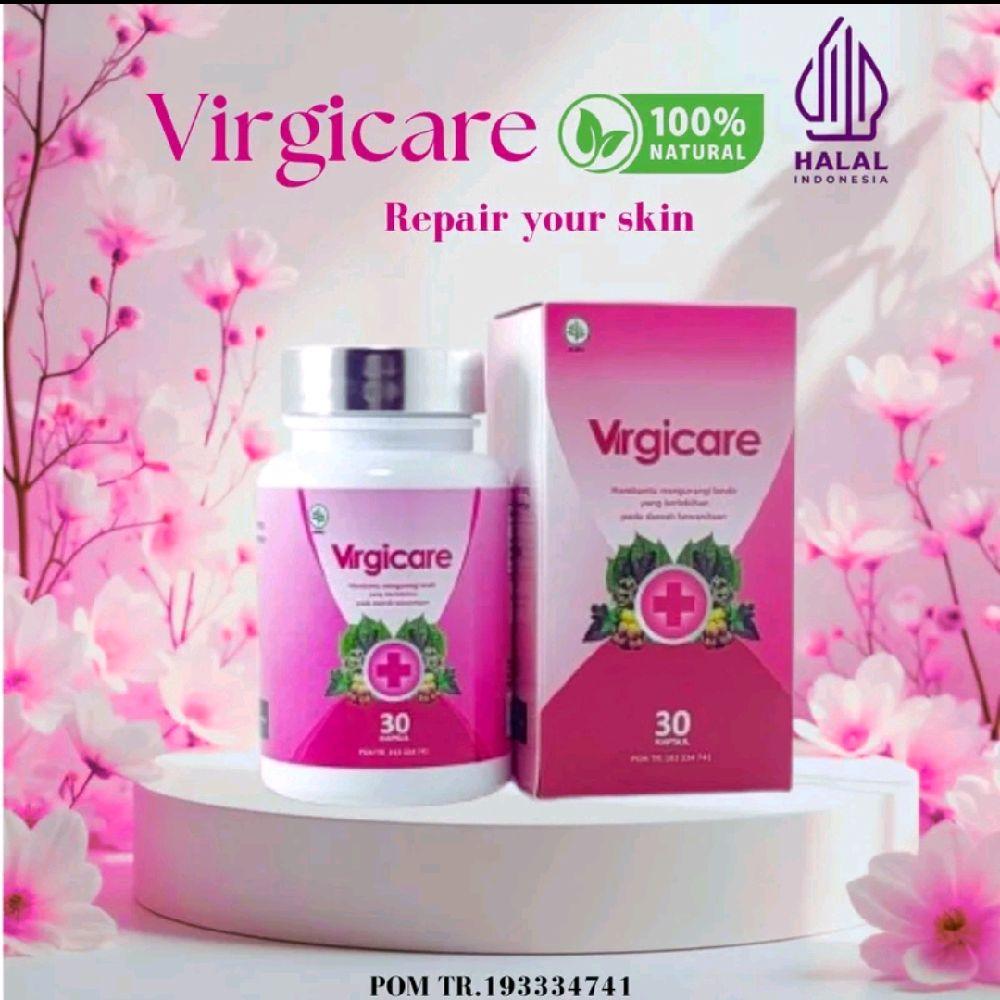 VIRGICARE obat keputihan PERAWATAN KEPUTIHAN MISS V KEBERSIHAN WANITA RAPAT MISS V ORIGINAL BPOM