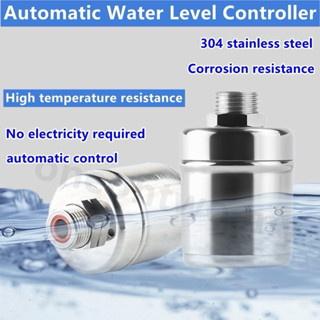 304 Stainless Steel Float Valve Level Level Water Controller sepenuhnya otomatis 5
