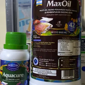 BlueCore Paket Pembibitan Ikan untuk Imunitas dan Penggemuk