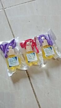 Product Review of Parfum Mobil Dan Ruangan Aroma Terapi Essential Oil 10ml - Gratis Packing Bubble Wrap & Dus from M**g B** 2