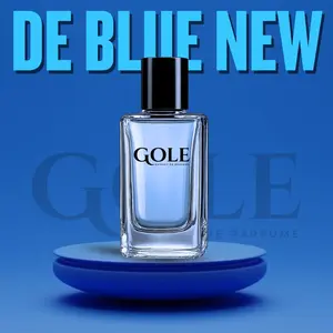 DE BLUE NEW BY GOLE PARFUM REFIL - EXTRAIT DE PERFUME BERGARANSI