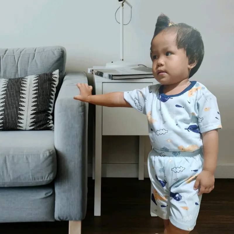 Setelan Anak 100% Cotton dengan Bahan Berkualitas - Fashion 1