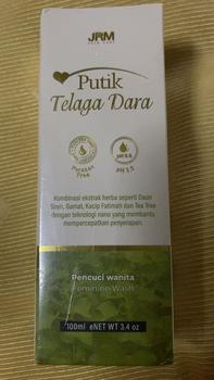 Product Review of PUTIK TELAGA DARA JRM HOLISTIK from u**7 0