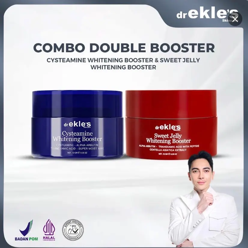 SJ Booster + Cysteamin