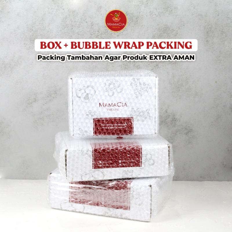 Mamacia Treats (1 Pcs) Blooming Tea / Teh Bunga Mekar / Teh Bola / Flower Tea Ball 3